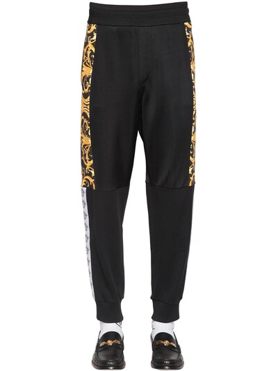 track pants half