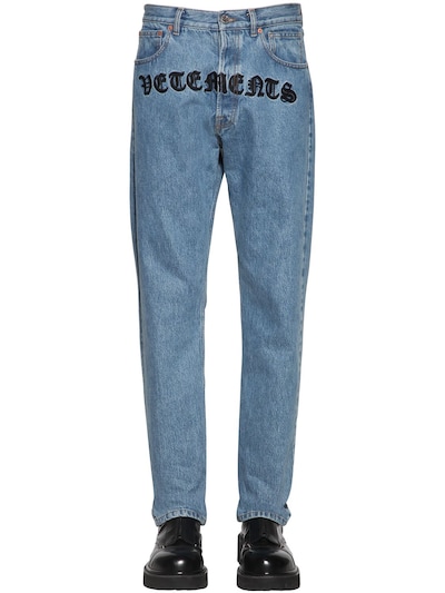 vetements jean