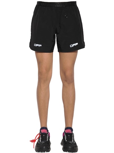 women's pull on shorts