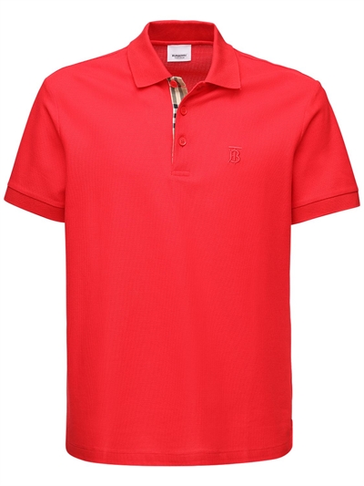 polo burberry
