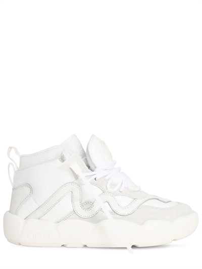 off white chlorine sneakers