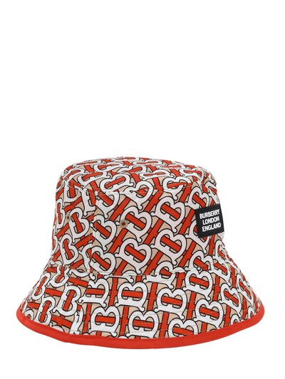 burberry reversible bucket hat