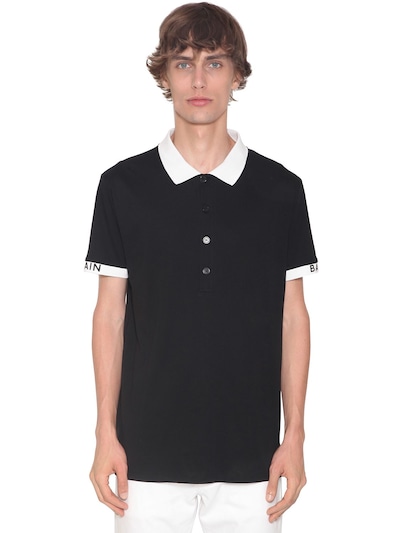 balmain polo