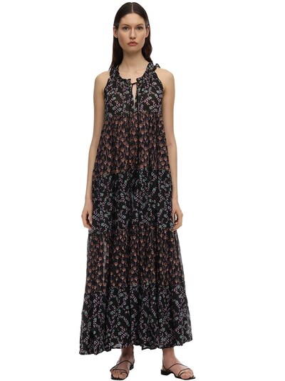 yvonne s maxi dress