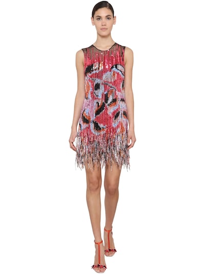 emilio pucci mini dress