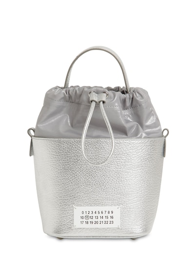 maison bucket bag