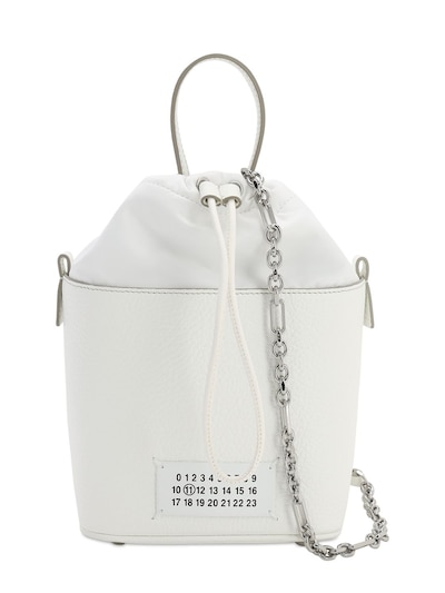 maison bucket bag