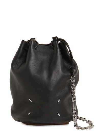 maison bucket bag