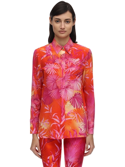 versace jungle shirt