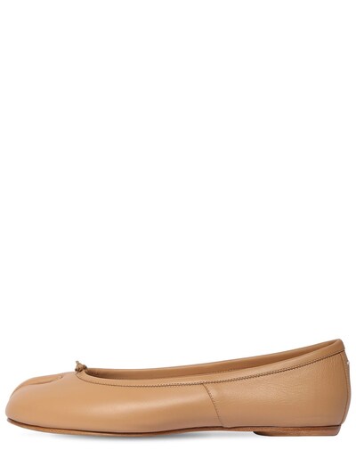 maison margiela ballet flats