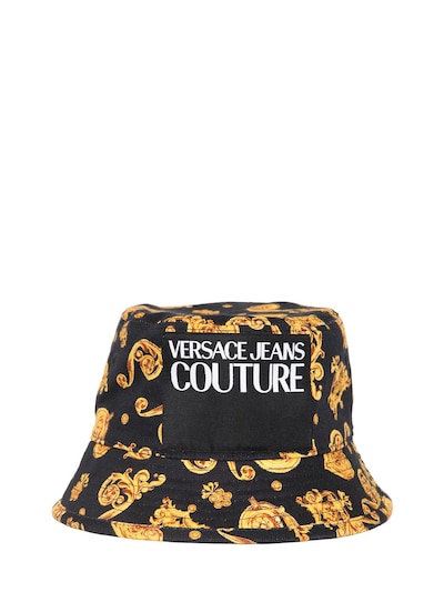 versace bucket hat