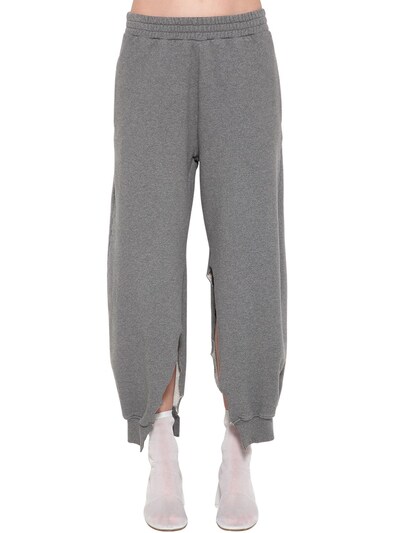 plain track pants