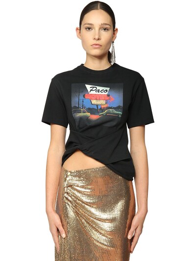 paco rabanne t shirt