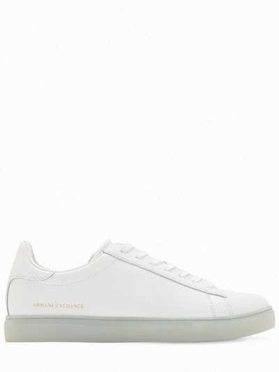 Armani Exchange - Low top leather 