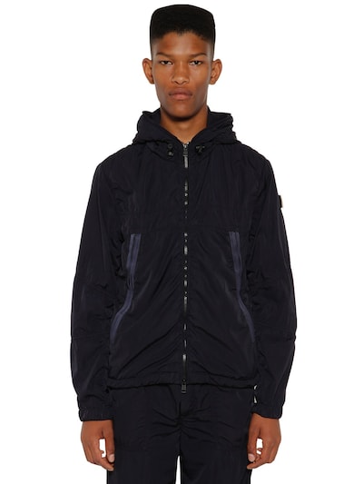 Moncler - Scie nylon jacket - Navy 