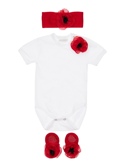 la perla children's clothing