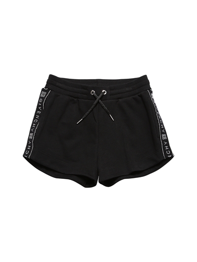 givenchy sweat shorts