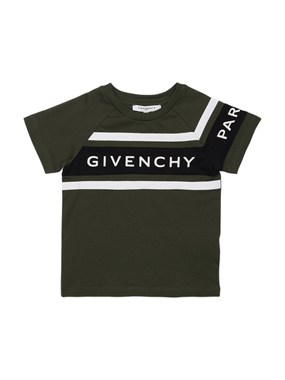 green givenchy shirt