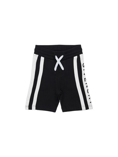 givenchy sweat shorts