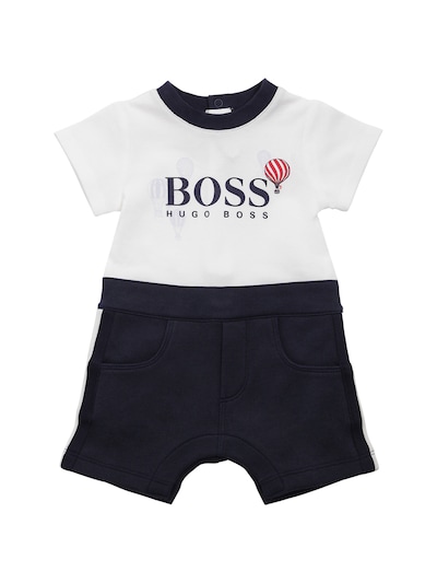 hugo boss romper