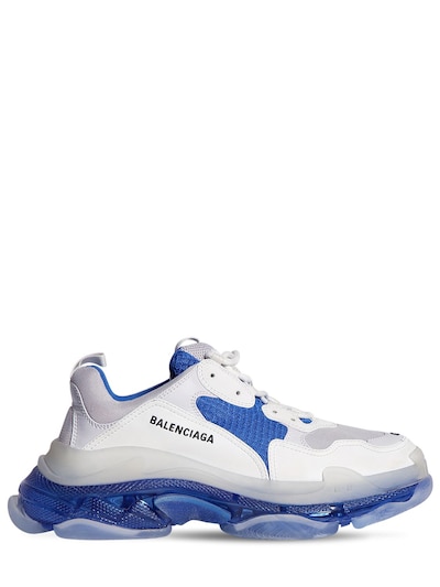 balenciaga bleu glacier