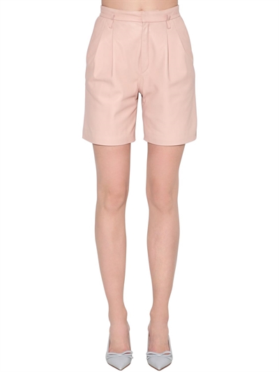 pink valentino shorts