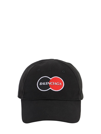 balenciaga uniform cap