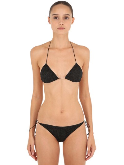 bikini black swimwear