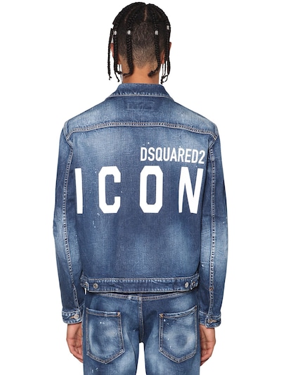 dsquared2 jacket jeans