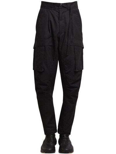 bottega veneta cargo pants
