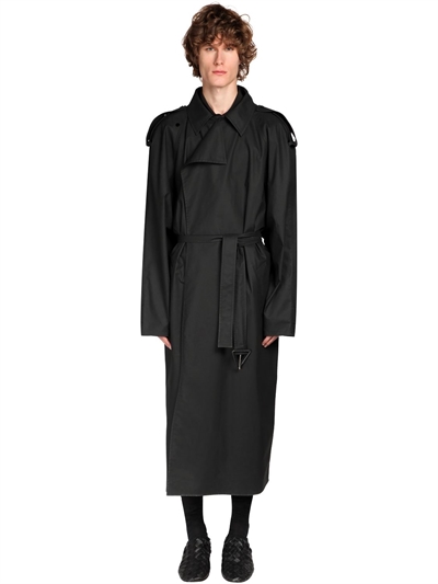 bottega veneta trench