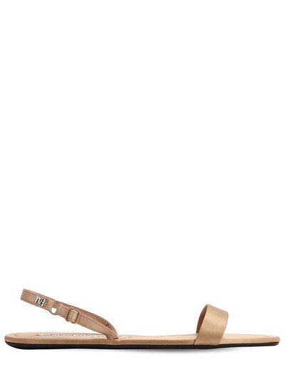 alexander wang foldable sandals