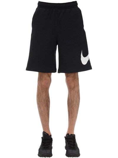 nike club shorts