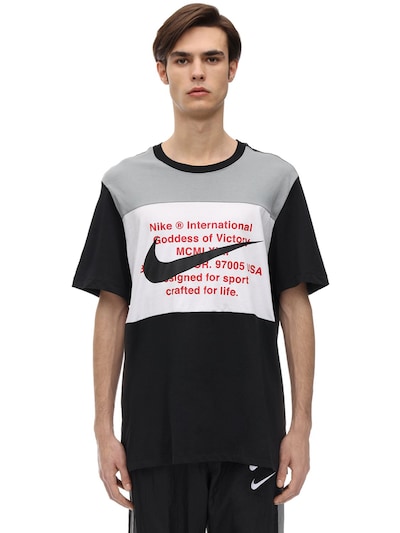 nike international t shirt