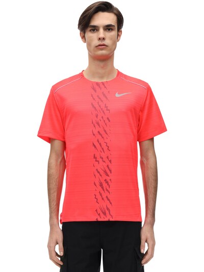 nike miler t shirt