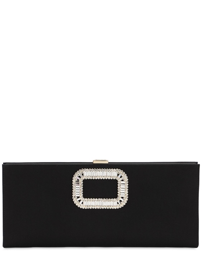 roger vivier clutch