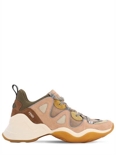 fendi ffluid sneakers