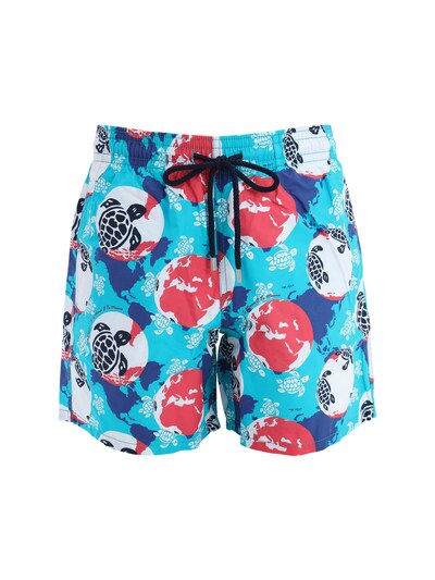 vilebrequin moorea swim shorts