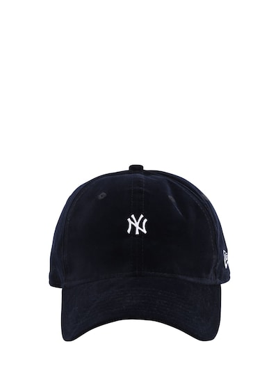 new era velvet cap