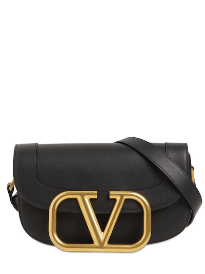 Valentino Bag With V Logo Flash Sales, 53% OFF | espirituviajero.com