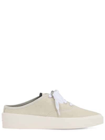 Fear Of God - 101 backless sneakers 