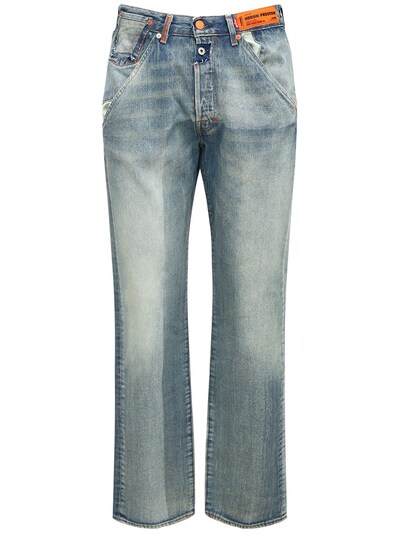 levi's cotton jeans