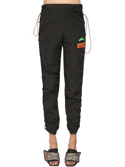 heron preston track pants