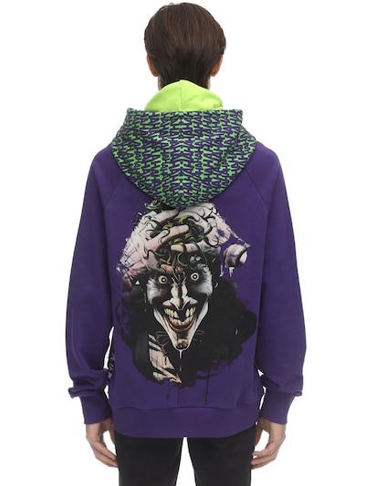 the joker hoodie