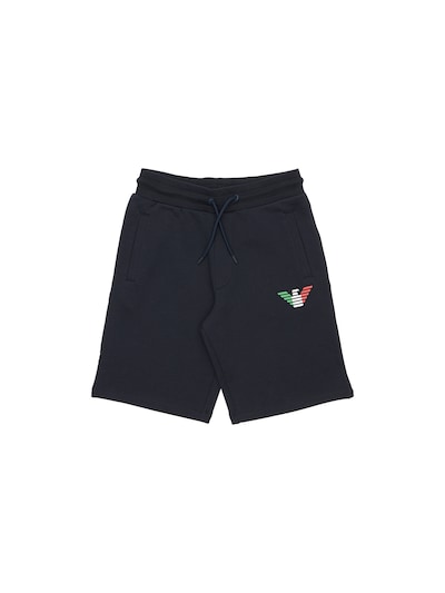 armani sweat shorts
