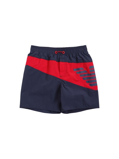 emporio armani swim shorts