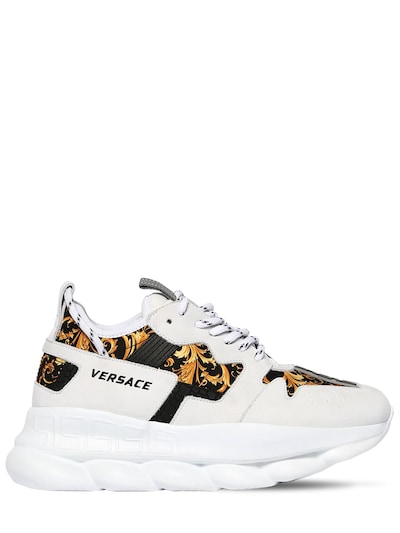 versace sneakers