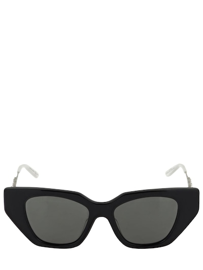 Luisaviaroma Women Accessories Sunglasses Cat Eye Sunglasses Aria Cat-eye Sunglasses 