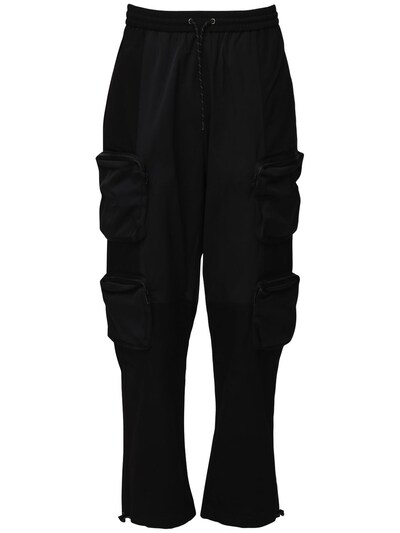 tencel cargo pants