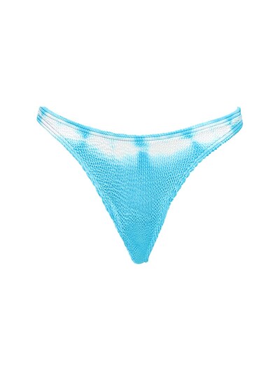 aqua green swim bottoms